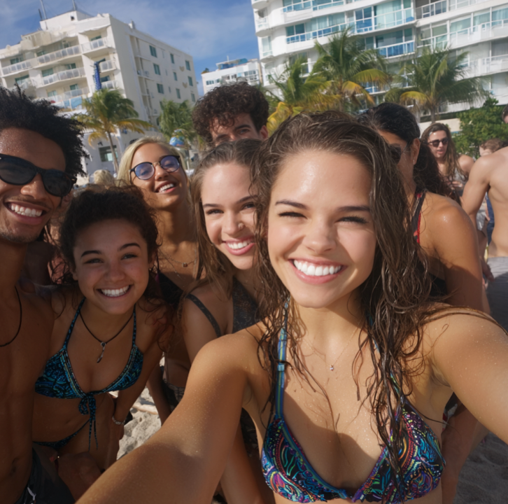 Spring break